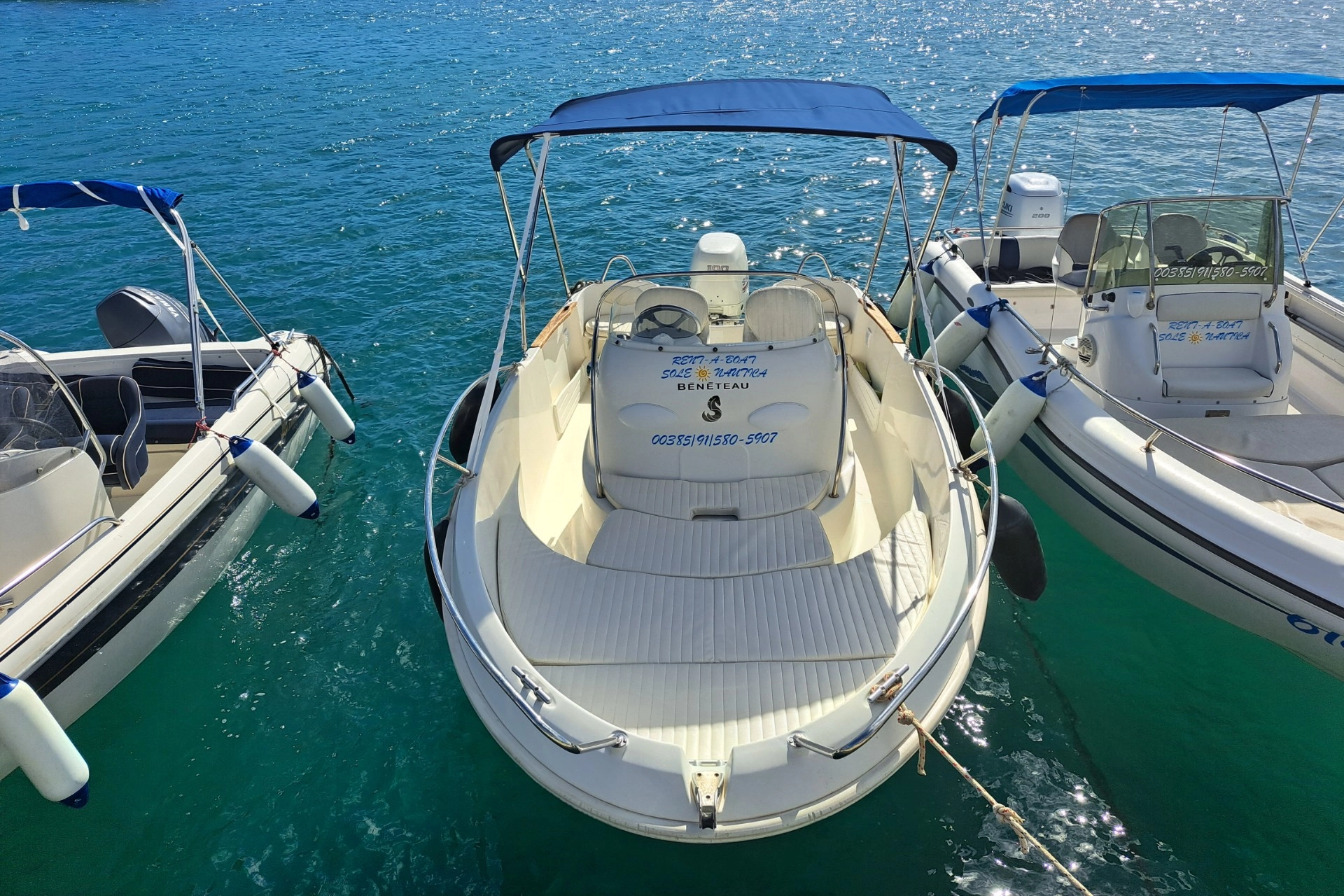 Beneteau Flyer 550