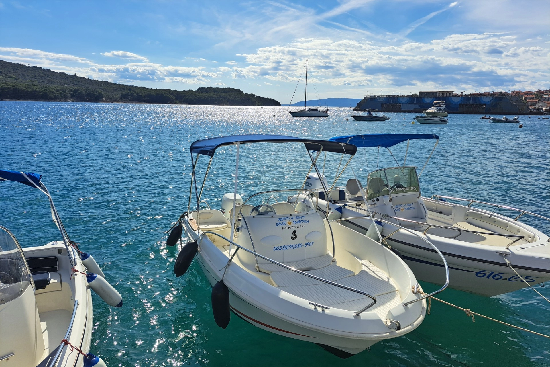 Beneteau Flyer 550 view 4