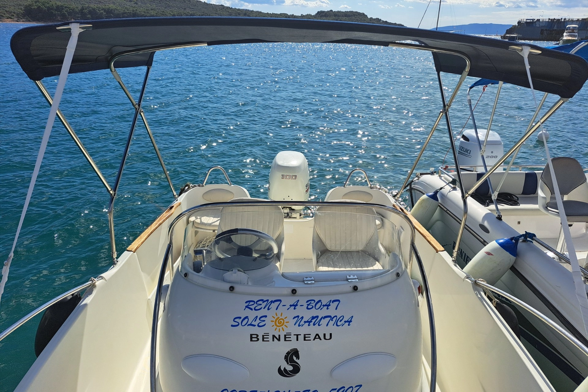 Beneteau Flyer 550 view 5