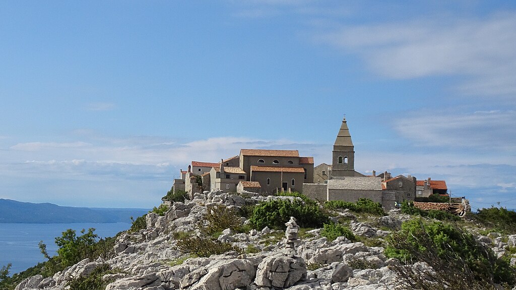 Lubenice Fort City
