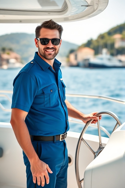 Professional Skipper