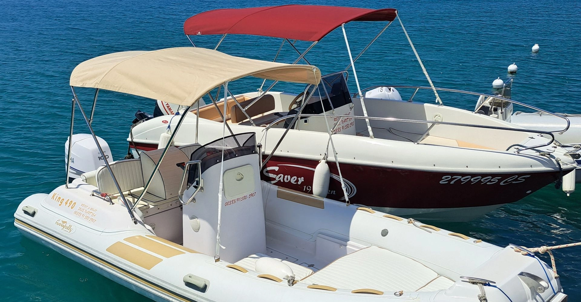 Nuova Jolly King 490