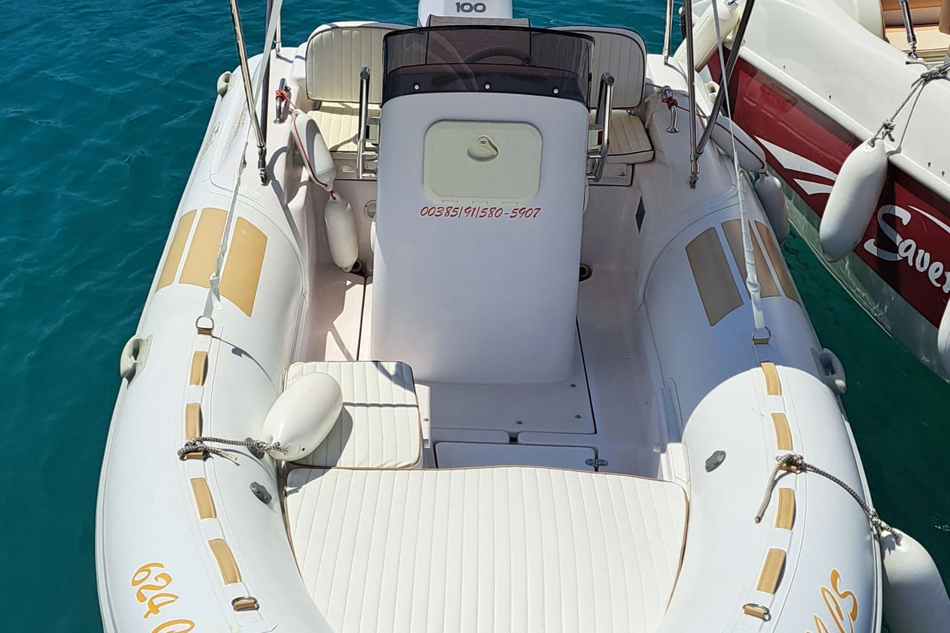Nuova Jolly King 490