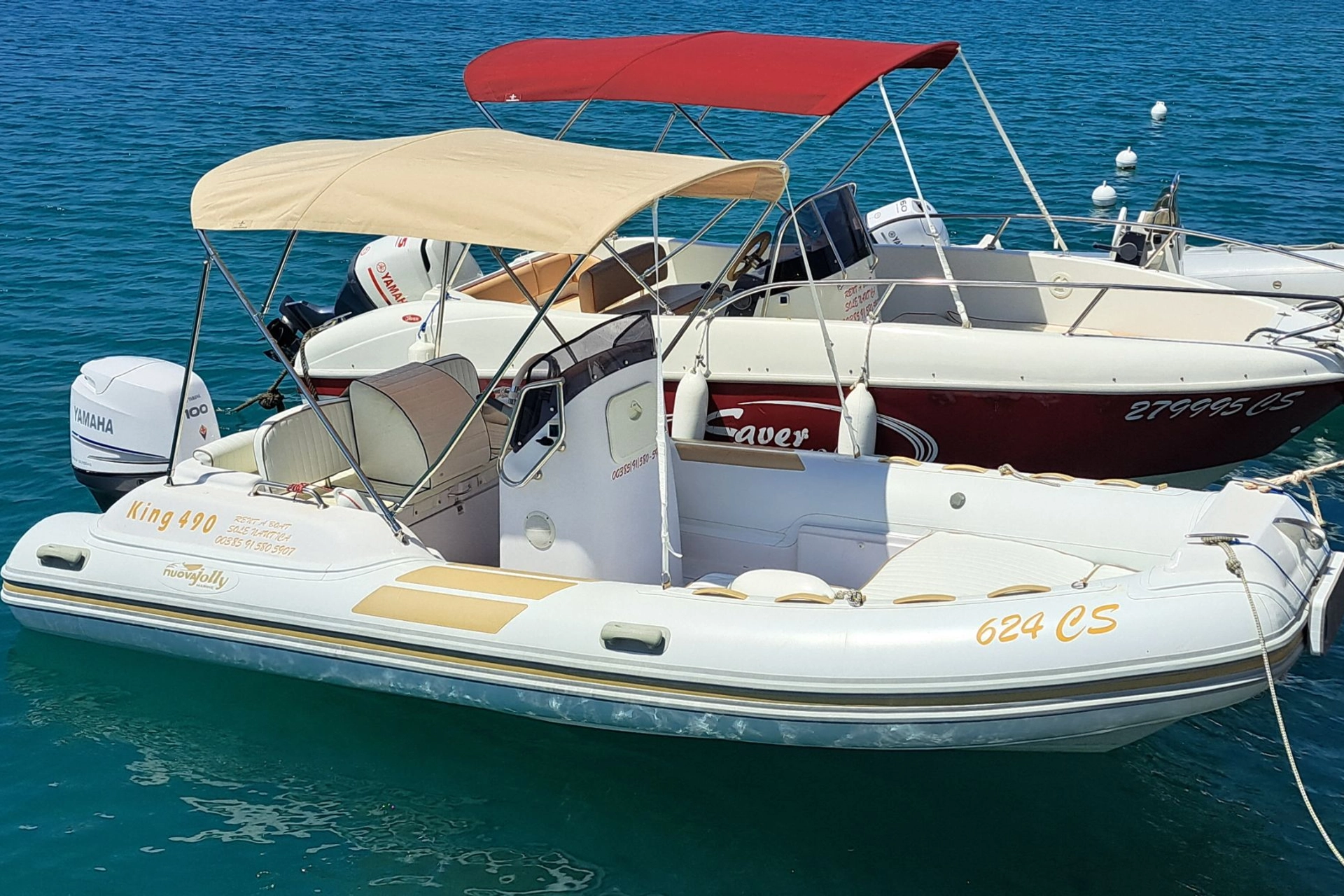 Nuova Jolly King 490 view 3