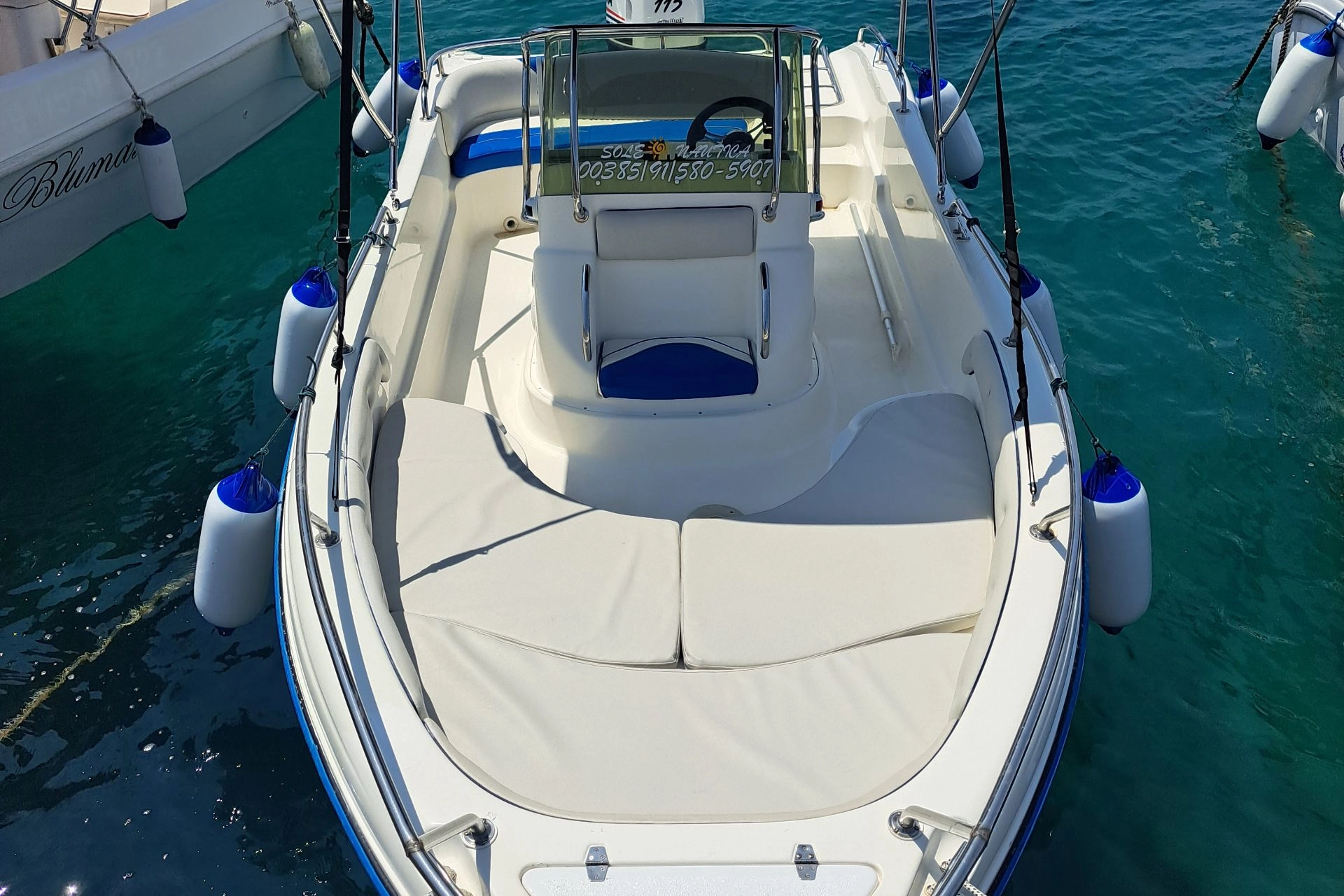 Ranieri 19 view 3
