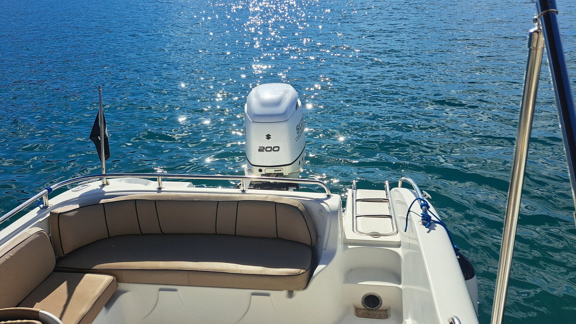 Ranieri Voyager 22 view 1
