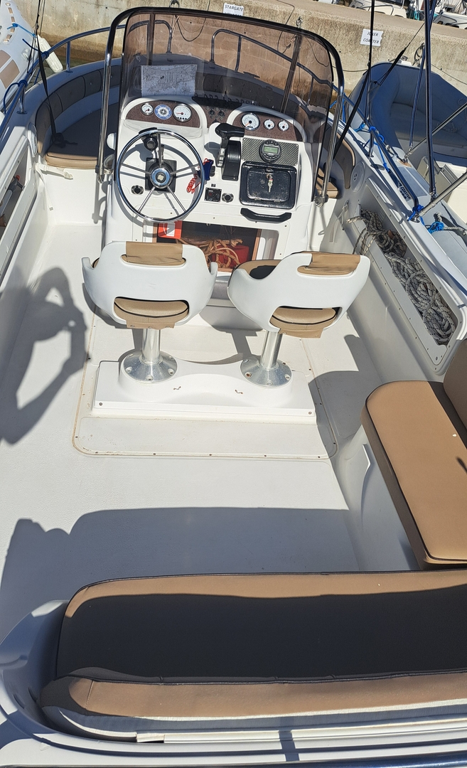 Ranieri Voyager 22