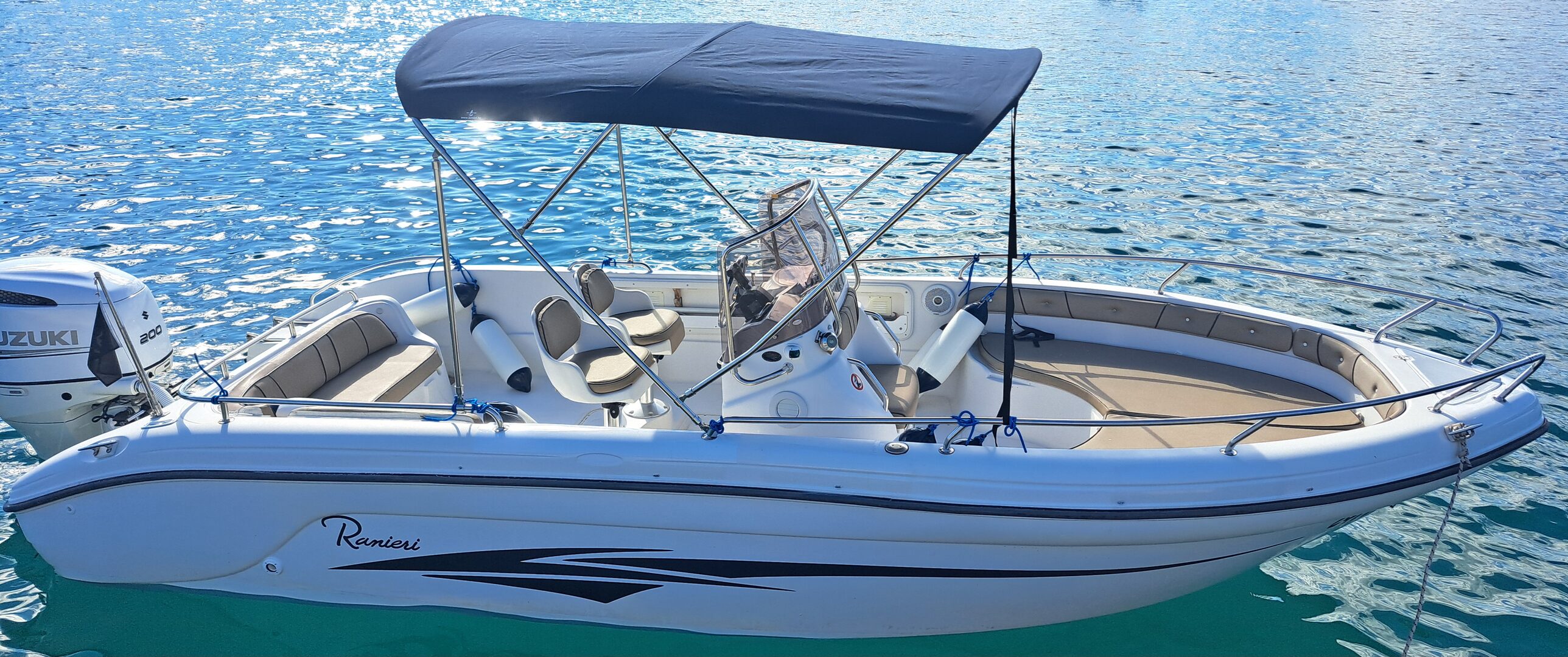 Ranieri Voyager 22